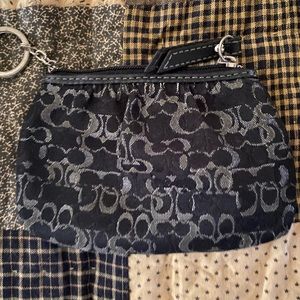 Coach coin purse